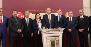 KİT Komisyonu Üyesi CHP’li Milletvekillerinden Suç Duyurusu