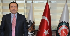 Şahin, “Lastik-İş Başkanı Karacan’ın Vefatı Bizi Derinden Üzmüştür”