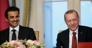 “Türkiye Ve Katar Birbirlerinin Kara Gün Dostu Olduğunu Defalarca Gösterdi”