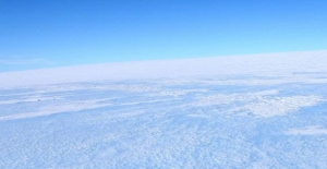 Çin, Antarktika'da Havaalanı İçin İdeal Mavi Buz Pisti Keşfetti