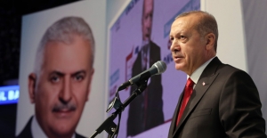 Cumhurbaşkanı Erdoğan, AK Parti İstanbul Belediye Başkan Adaylarını Açıkladı