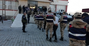 Diyarbakır'da Polisin Şehit Olduğu Terör Saldırısında 7 Kişi Tutuklandı