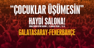 Galatasaray'dan "Çocuklar Üşümesin" Kampanyası