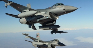 Irak'ın Kuzeyine Hava Harekatı: 6 Terörist Etkisiz Hale Getirildi