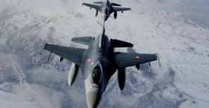 Irak'ın Kuzeyine Hava Harekatı: 7 Terörist Etkisiz Hale Getirildi