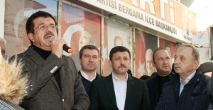 Zeybekçi, "1 Nisan Sabahı Anadolu'ya Güneş İzmir'den Doğacak"