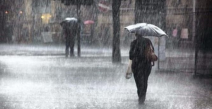 Antalya ve Muğla Çevrelerinde Kuvvetli Yağış Bekleniyor!