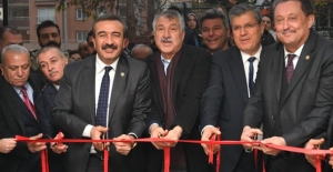 Başkan Çetin: Büyükşehir’e CHP’nin Şanlı Bayrağını Dikeceğiz