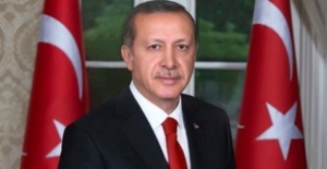 Cumhurbaşkanı Erdoğan Mersin'in Kurtuluş Yıl Dönümünü Tebrik Etti