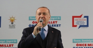 Cumhurbaşkanı Erdoğan, Sakarya İlçe Belediye Başkan Adaylarını Açıkladı