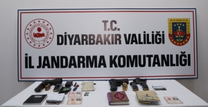 Diyarbakır'da 4 Terörist Etkisiz Hale Getirildi
