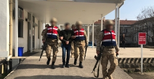 Diyarbakır'ın Yenişehir İlçesinde 1 Terörist Yakalandı