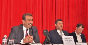 Başkan Çetin’den  Halk Günü’nde Müjde: Şambayadı’nın 24 Yıllık İmar Sorunu Çözüldü