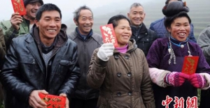 Çin'de Yoksul Nüfus 13 Milyon Daha Azaldı