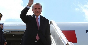 Cumhurbaşkanı Erdoğan Yarın Rusya'ya Gidiyor