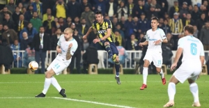 Fenerbahçe, Zenit'i 1-0 Mağlup Etti