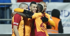 Galatasaray, Kasımpaşa'yı Dörtledi