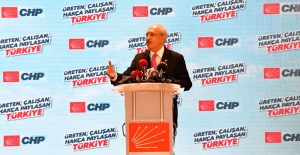Kılıçdaroğlu: “Demokrasisi Gelişmemiş Hiçbir Ülke Büyümemiştir Ve Kalkınmamıştır”