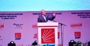 Kılıçdaroğlu: “Kırsaldan İzmir’e Göç Gelmiyor, Ama İzmir’den Kırsala Gelir Aktarılıyor”