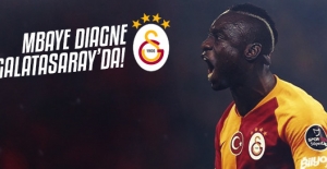 Mbaye Diagne Galatasaray'da