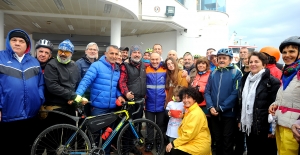 Soyer, İzmir’de Uygulayacağı Bisiklet Vizyonu Konusunda Açıklamalarda Bulundu