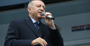 “Türkiye, Millî Gelire Oranla Dünyada En Fazla İnsani Yardım Yapan Ülkedir”