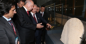 “Anadolu, Her Metrekaresinden Tarih Fışkıran Bir Açık Hava Müzesi Gibidir”