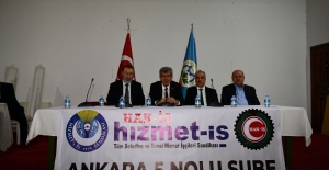 Beypazarı Belediyesi, İşçisine Yüzde 30 Zam Yaptı