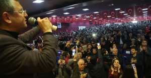 CHP’li Özel: Milleti, Halkı Korkutarak Seçim Kazanmaya Çalışıyorlar”
