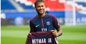 Dünyanın En Değerli Futbolcusu Neymar