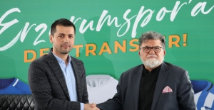 Erzurumspor’a Dev Transfer
