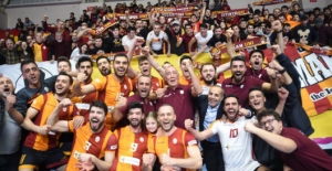 Galatasaray CEV Cup’ta Finalde