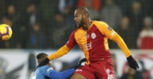 Galatasaray, Erzurum'da 2 Puan Bıraktı