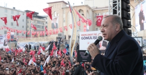 “Hiç Kimse Türk İle Kürt'ün, Arap’la Türkmen’in Arasına Fitne Sokamaz”