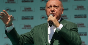 “İstanbul-İzmir Arasını 8 Saatten 3,5 Saate İndirecek Otoyol Projesini Bu Yıl Bitiriyoruz”