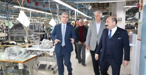 Karabacak: Üreticinin Ve Üretimin En Büyük Destekçisiyim