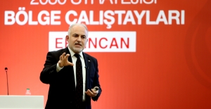 Kızılay Genel Başkanı Kınık: "Kızılay'ı Yenilikçi Finans Yöntemleriyle Güçlendireceğiz"