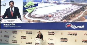 Murat Köse, Mamak Projelerini Açıkladı