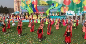Nevruz Kazakistan’da Coşkuyla Kutlanıyor