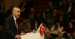 AK Parti Aydın Belediye Başkan Adayı Mustafa Savaş'ın Seçim Sonucu Açıklaması