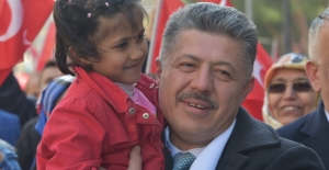 AK Partili Özkan: "Çocuklar Milletlerin Geleceğidir"