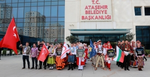 Ataşehir’de Dünya Dans Günü Şov