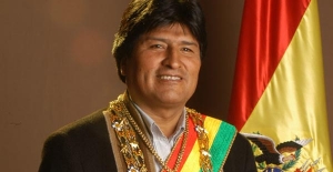 Bolivya Çokuluslu Devleti Başkanı Ayma Ülkemizi Ziyaret Edecek