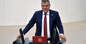 CHP’li Barut'tan Atama Tepkisi: "Tarım Ve Orman Bakanlığı Bu Yanlıştan Derhal Dönmelidir"