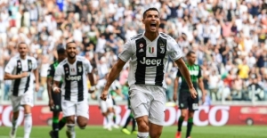 CR7'den Juventus'a 515 Milyon Euro