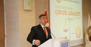 Feyzioğlu: Türkiye Barolar Birliği; AK, AB Ve BM Projelerinin Çatı Kuruluşu Oluyor