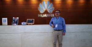 Huawei Türkiye Ar-Ge Merkezi’nin Yeni Direktörü Hüseyin Hai Oldu