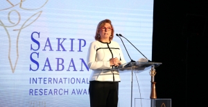 “Sakıp Sabancı Uluslararası Araştırma Ödülü” Sahiplerini Buldu