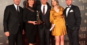Sompo Japan Sigorta, Etkinlik Sektörünün Oscar’ını Kazandı