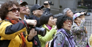 Tatillerinde Seyahat Eden Çinlilerin Sayısı Artıyor